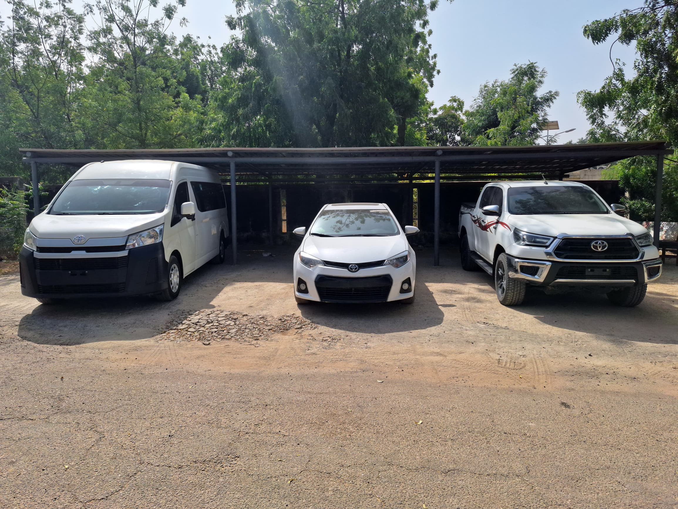 Mai Gudanar da NG-CARES ya yaba wa Radda kan aiwatar da shirin