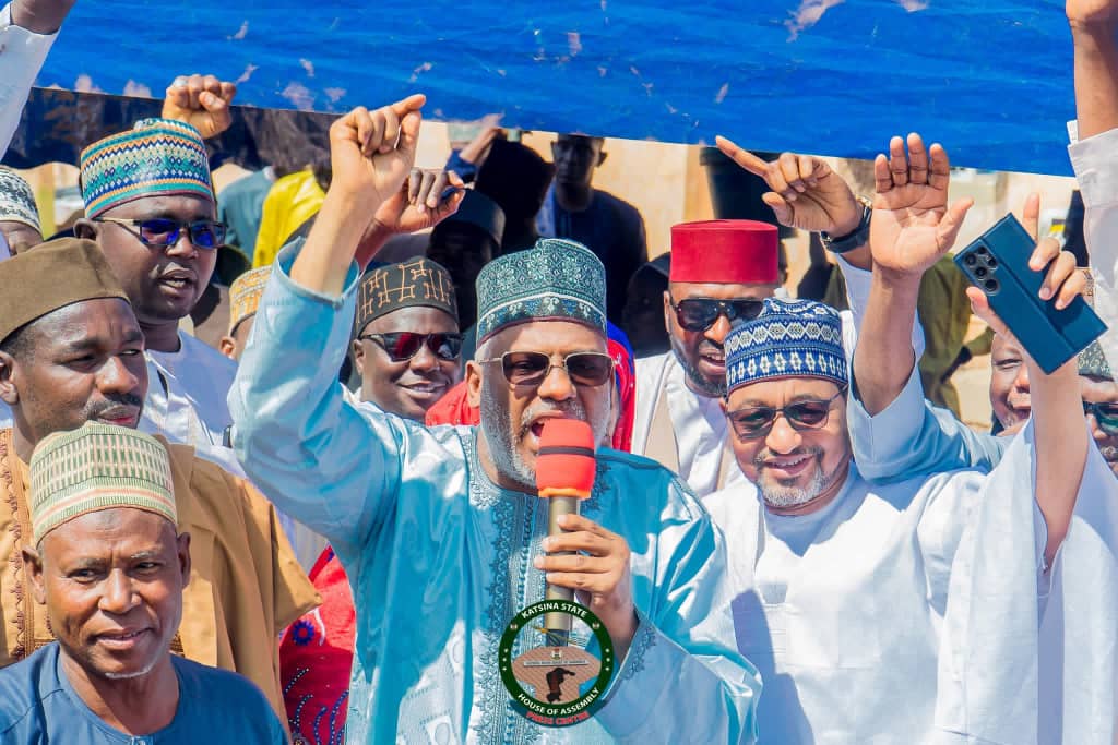 Masu Ruwa da Tsaki a Daura Sun Amince da Gwamna Radda a Matsayinsa na Gwamna na Biyu