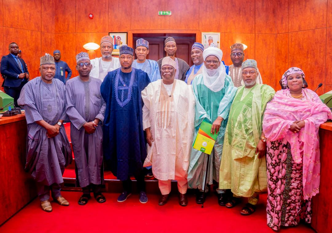 Gwamna Radda ya karɓi ACF, yana neman haɗin kan yanki don magance rashin tsaro, talauci