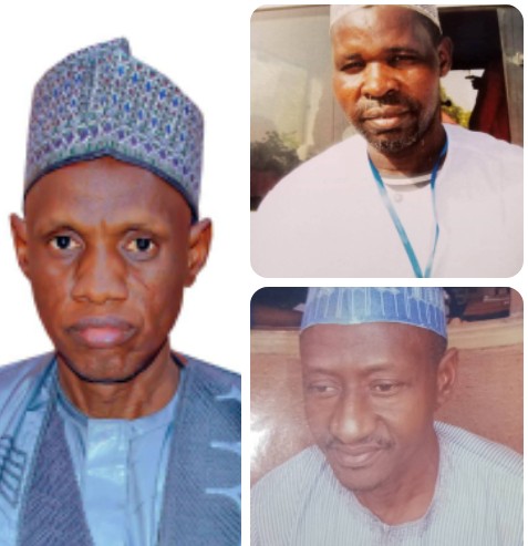 Shugaban NUJ na Katsina, wasu biyu kuma yanzu Sakataren Dindindin