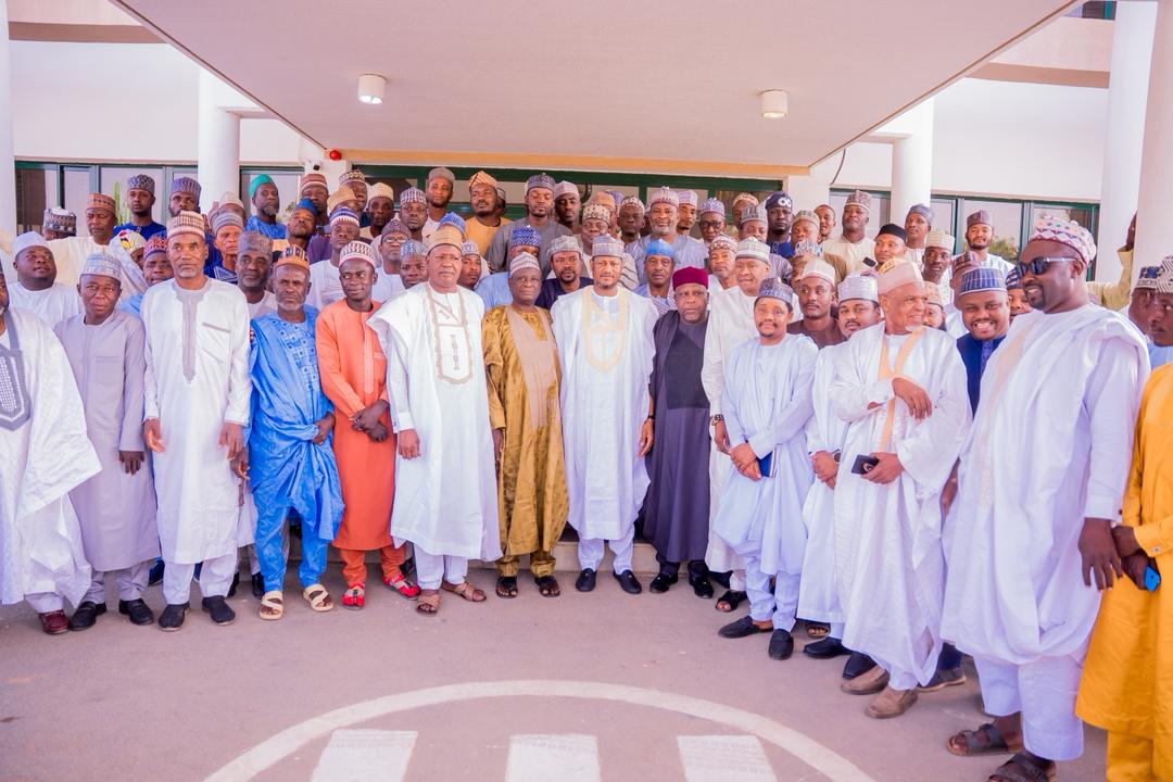 Gwamna Radda Ya Amince Da Aikin Titunan Mota Biyu Ga Bakori