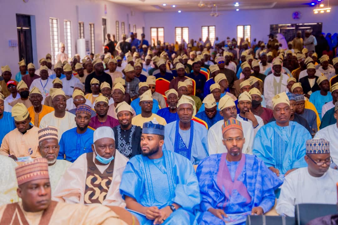 Gwamna Radda Ya Kaddamar da Mataki na 10 na Ƙarfafa Gidauniyar Gwagware a Ramadan