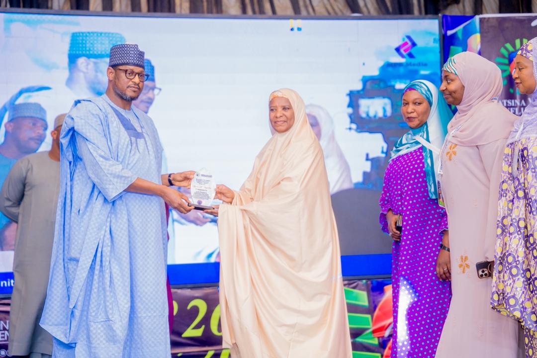 Gwamna Radda Ya Kafa Tallafin Karfafawa Mata a Taron “Inda Tasiri Ya Haɗu da Zuba Jari”