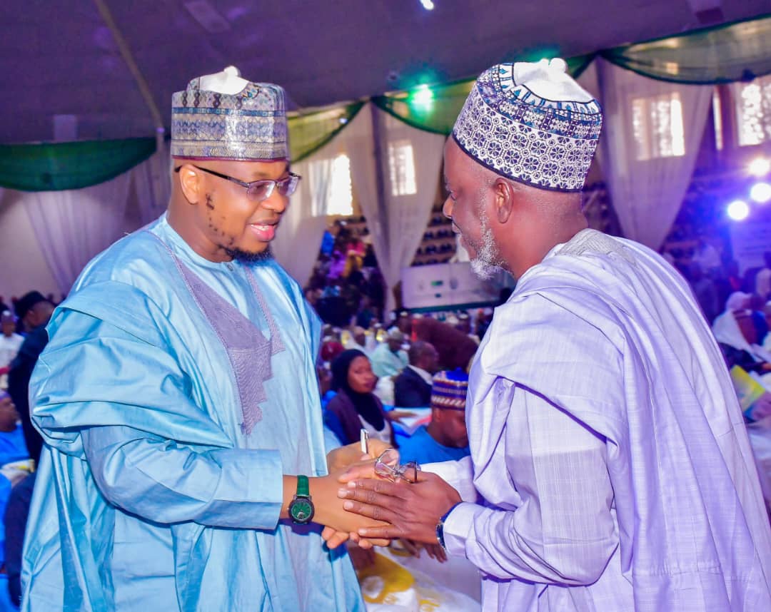 Gwamna Radda Ya Yi Kira Da A Haɗa Kai Don Ci Gaban Yankuna a Taron Arewa maso Yamma