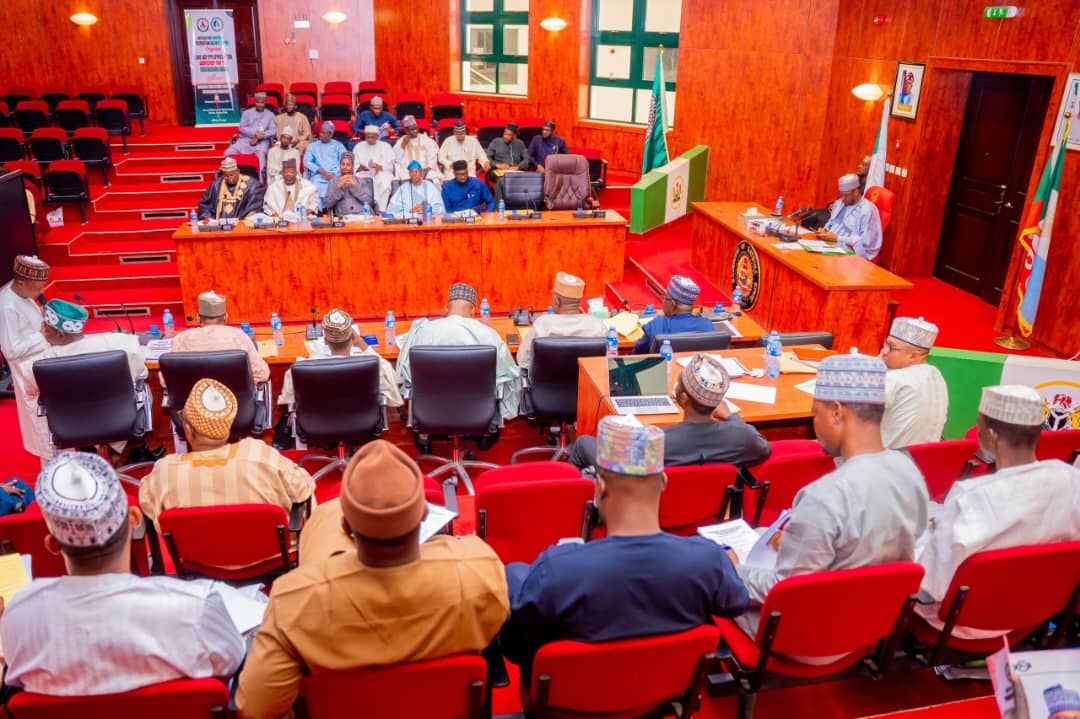 Gwamna Radda Ya Bayyana Buɗaɗɗen Taron Gina Ƙarfin PPP Mai Muhimmanci Ga Majalisar Zartarwa ta Jiha