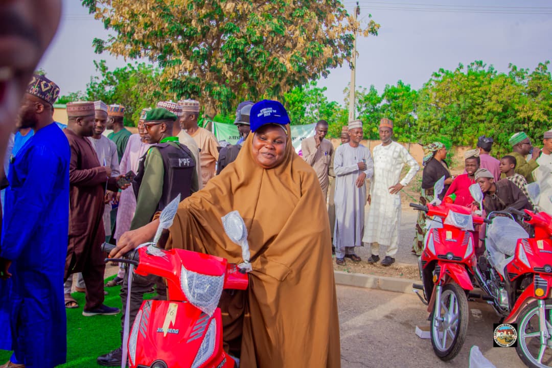 Gwamna Radda Ya Sanar da Gina Sabbin Makarantun Sakandare 70