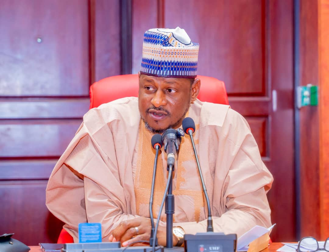 Gwamna Radda Ya Naɗa Sabon Mai Gudanar da Ayyukan ACReSAL