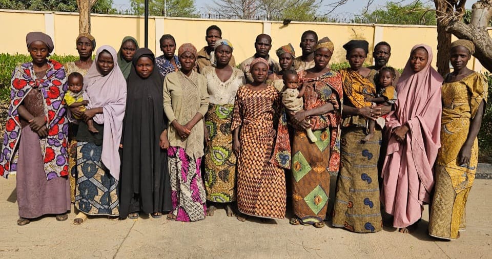 Jami’an Tsaro Sun Ceto Mutane 21 Da Aka Sace, Sun Kama Mutane Hudu Da Ake Zargi A Danmusa