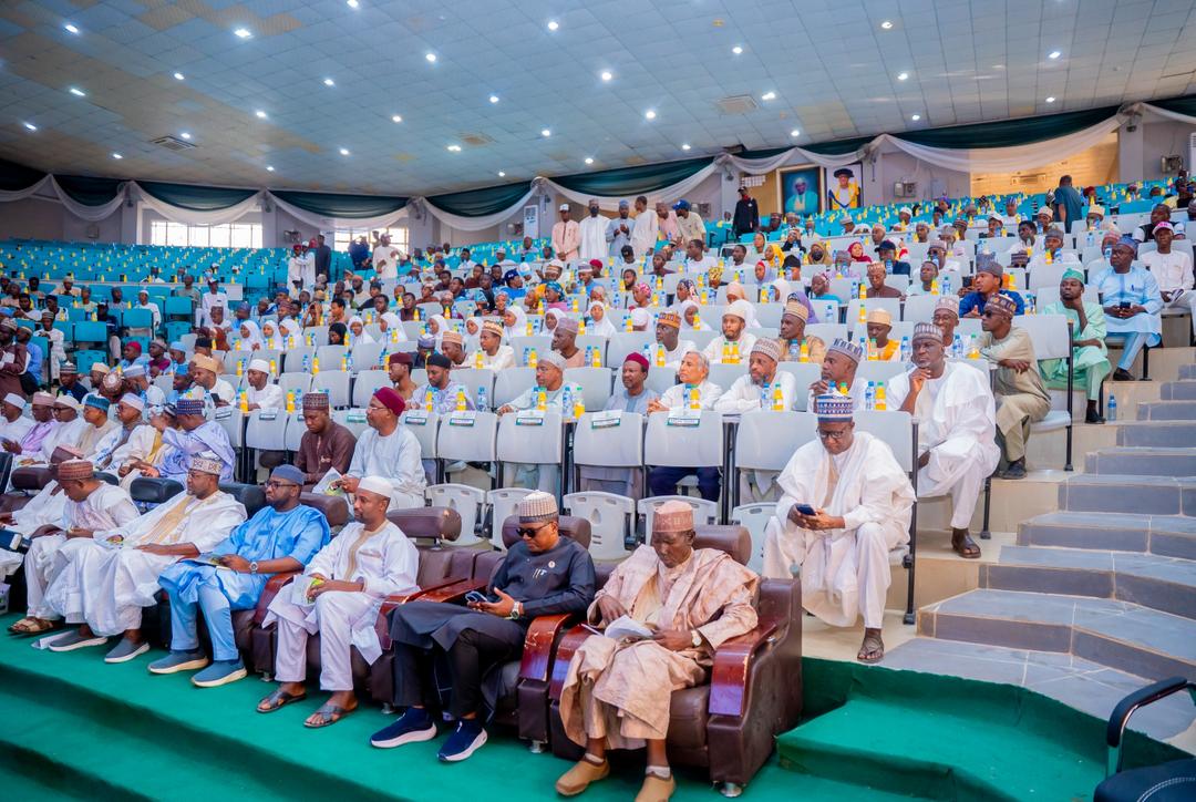 Gwamna Radda Ya Halarci Lakca Kafin Taro na UMYU