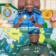 Labarai Masu Daɗi: IGP Egbetokun ya yi murabus, Disu ya karɓi ragamar aiki a matsayin Mukaddashin Sufeto Janar
