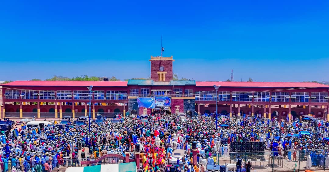 Tarin abubuwan da suka faru daga Bikin Sallah na 2026 a Katsina, wanda Malam Dikko Umaru Radda, Gwamnan Jihar Katsina ya shirya.