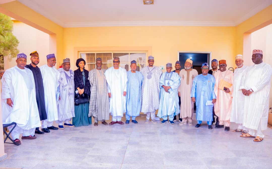 Gwamnan Jihar Katsina, Mal Dikko Umaru Radda, zai kira taron dabaru a yau da masu ruwa da tsaki na Jam’iyyar APC.