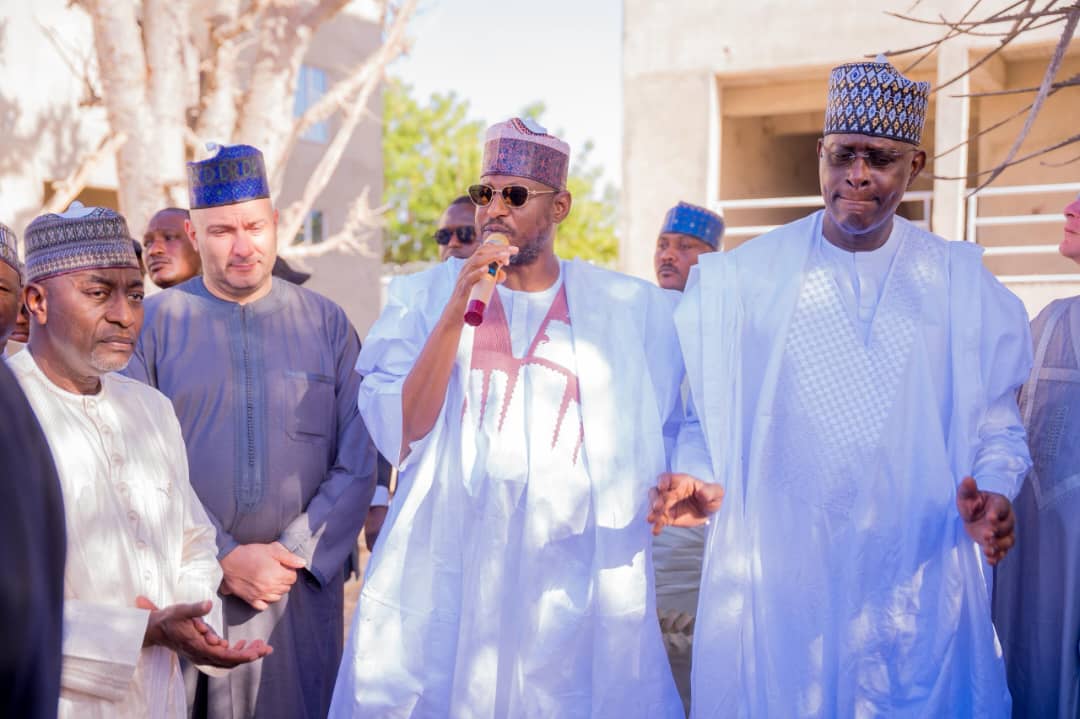 ‘Makarantun Wayo na Katsina Na Yara Ne Daga Karkara, Masu Rauni’ – Gwamna Radda Ya Gayawa Jami’an Diflomasiyyar Tarayyar Turai