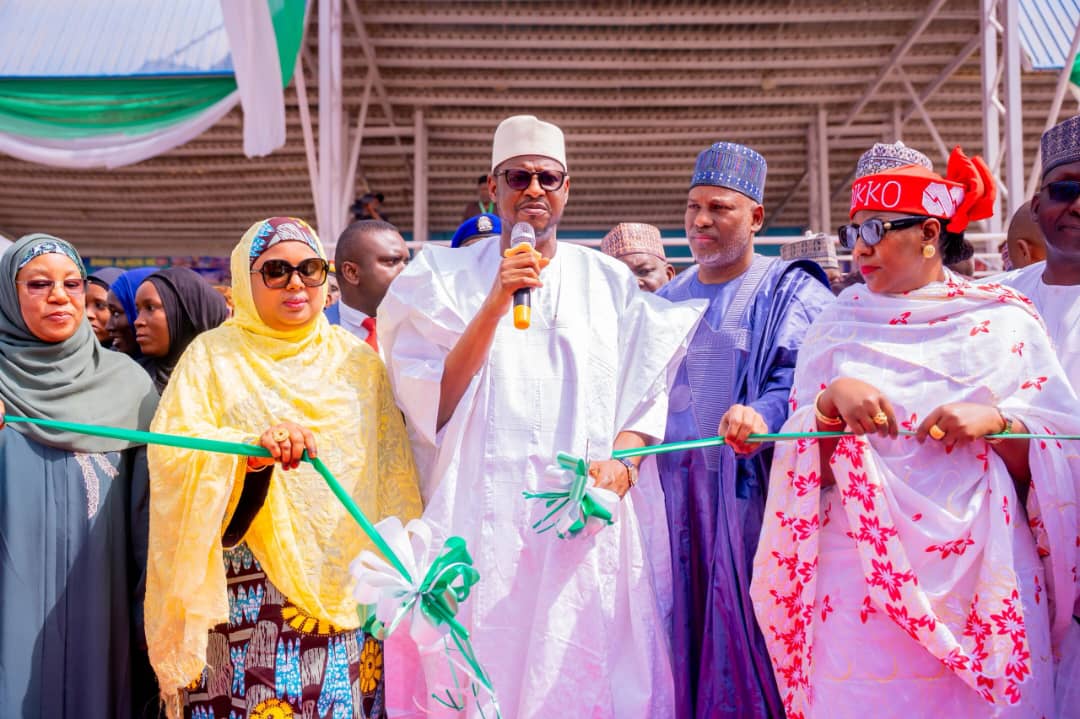 Gwamna Radda Ya Yi Murnar Ranar Mata Ta Duniya, Ya Yi Alƙawarin Zuba Jari Mai Muhimmanci Ga Ci Gaban Mata