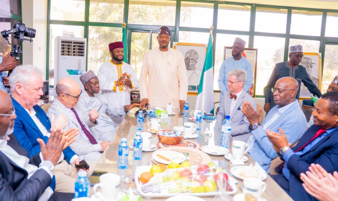 ‘Katsina Ta Bada Ɗaya Daga Cikin Muhalli Mafi Kyau Na Nijeriya Don Zuba Jari Da Haɗin Gwiwa’ – Gwamna Radda Ga Wakilan Tarayyar Turai