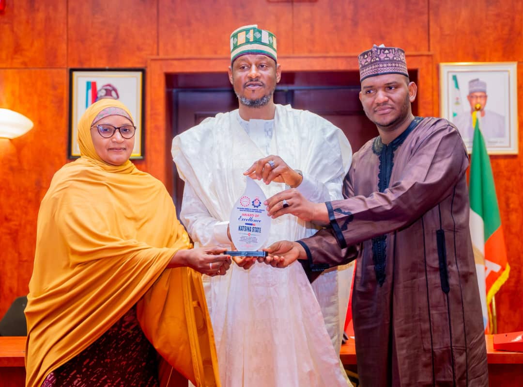 Katsina Ta Fito Ta Farko A Bikin Baje Kolin Kasuwanci Na Duniya Na Kaduna Karo Na 47 A Shekarar 2026