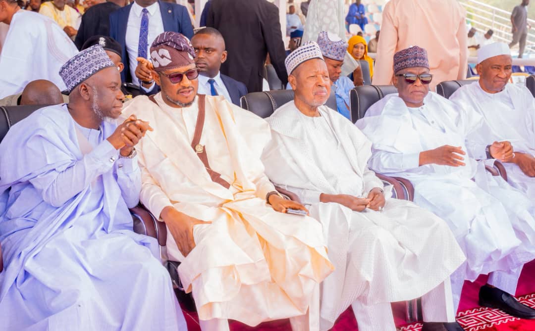 Gwamna Radda Ya Zama Sabon Shugaban Jam’iyya Na Katsina