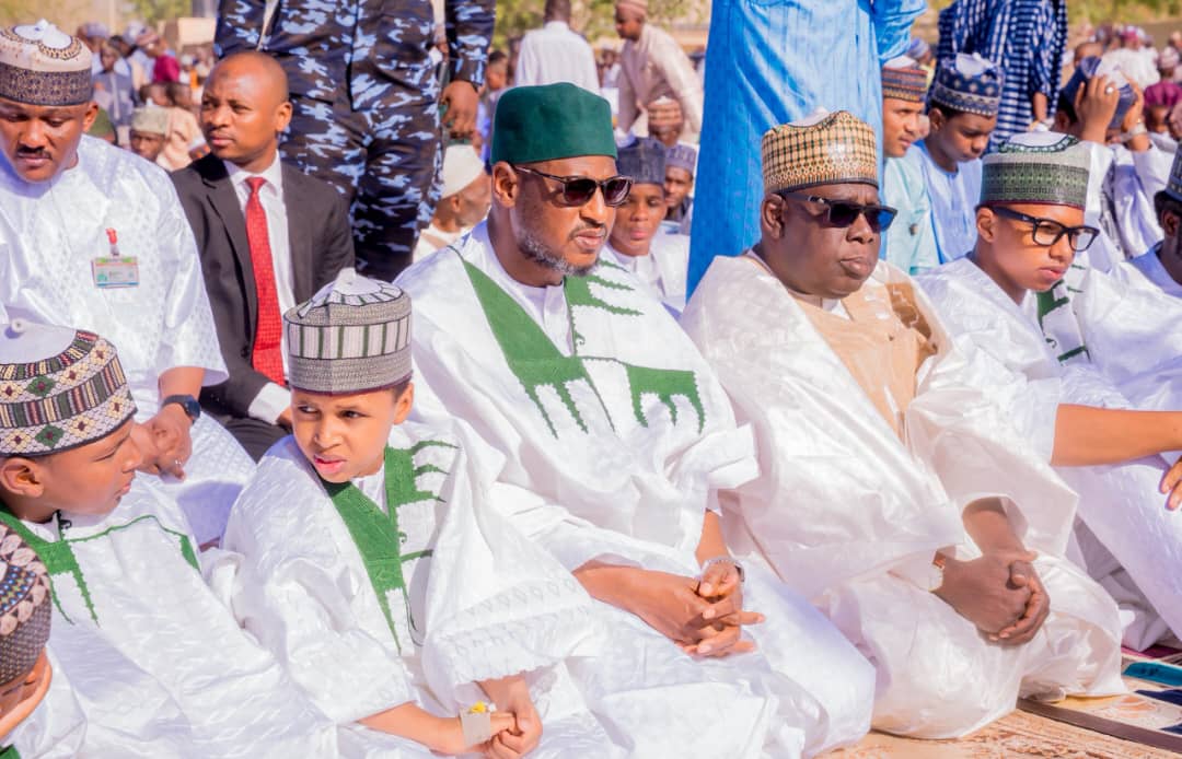 Gwamna Radda Ya Yi Kira Ga Hadin Kai, Ya Tabbatar Wa Iyalai Masu Jin Daɗi