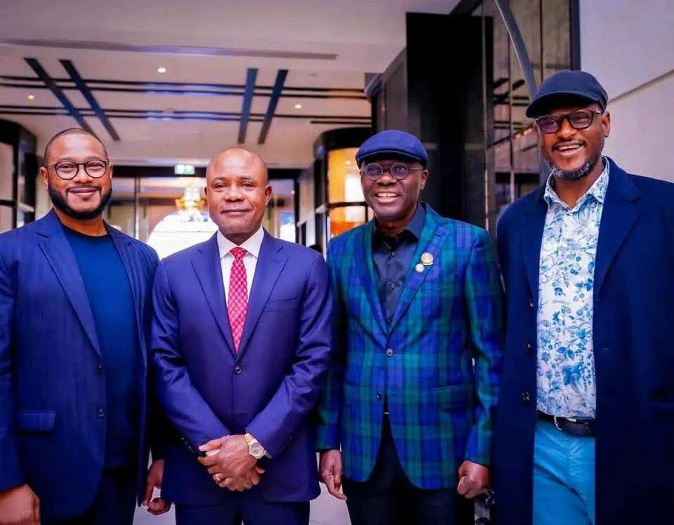 ‘Aikin Diflomasiyya na Tinubu Yana da Muhimmanci ga Ci gaban Tattalin Arzikin Najeriya’ — Gwamna Radda