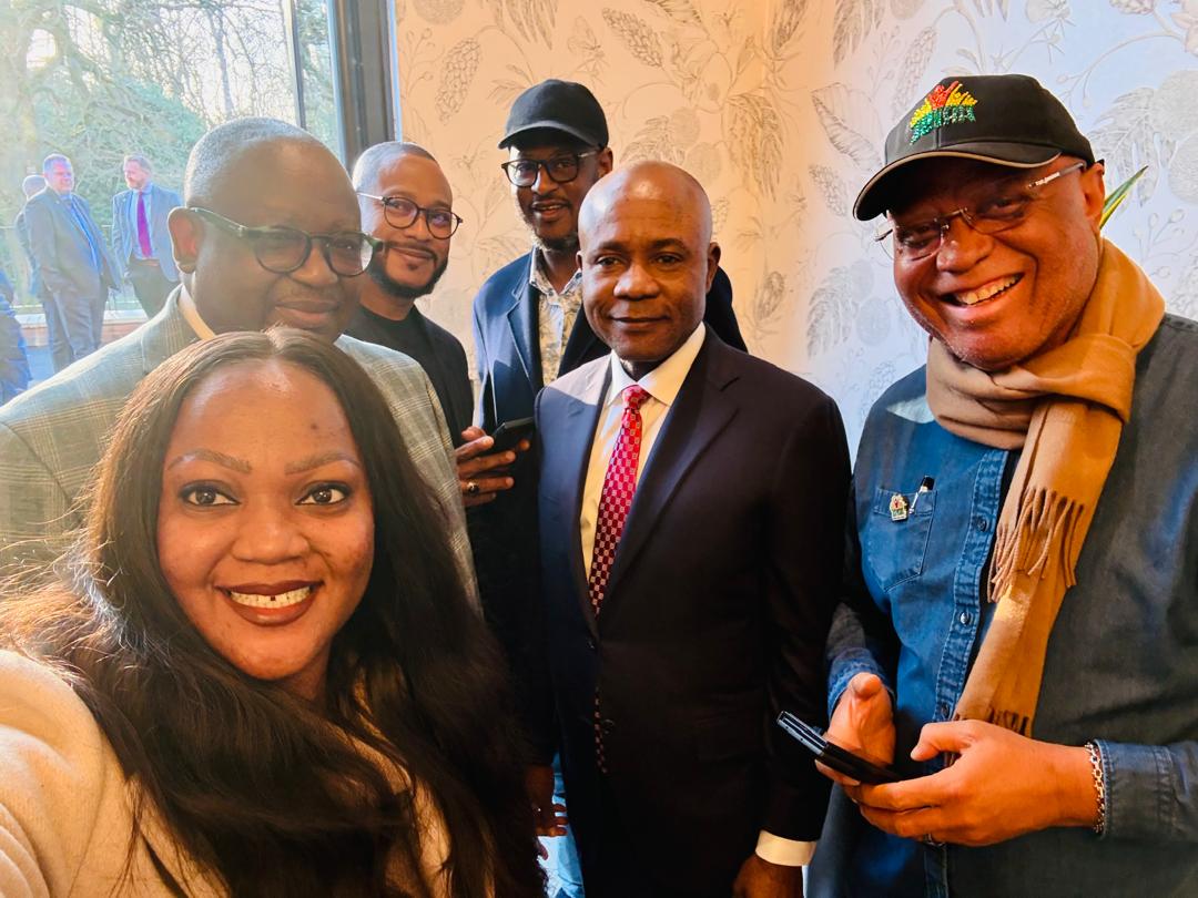 Gwamna Radda a cikin Tawagar Shugaban Kasa don Ziyarar Jihar Burtaniya