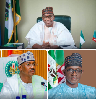 Gwamna Abdulrazaq, Buni, Ahmad Aliyu Za Su Gudanar Da Ayyukan Titin Maɓalli da Ilimi a Katsina