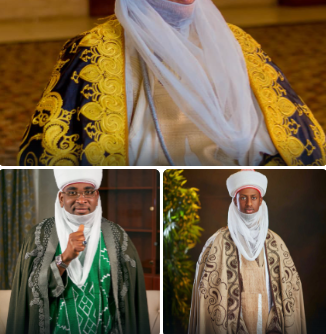 Sarkin Katsina zai yi wa sabbin Hakimai Uku na Gunduma