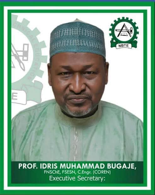 Mai Gudanar da KYCV Ya Taya Farfesa Bugaje Murnar Sake Nadinsa a Matsayin Shugaban NBTE, Yana Ganin Babban Haɗin Kai