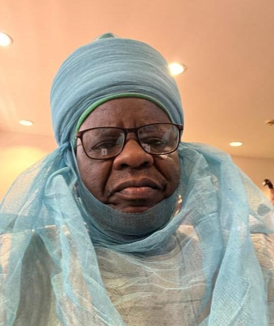 Kanwan Katsina tana raba abubuwan tunawa yayin da Kungiyar ‘Yan Jaridun Maritime Reporters of Nigeria (MARAN) ke murnar tsoffin shugabanninta