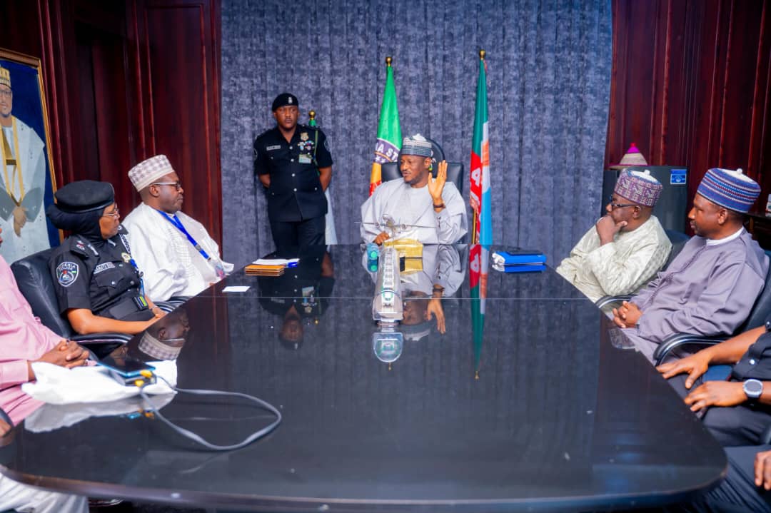 Gwamna Radda Ya Bukaci A Tsaurara Tantance Mutane Masu Laifi