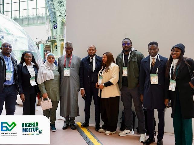 GWAMNA RADDA YA KAFA TARIHI A PARIS A MATSAYIN JAGON FARKO NA NIGERIA, YA BAYYANA MATSAYIN MAI SABUNTAR MAKAMASHI NA KATSINA DA CANJIN YANAYI