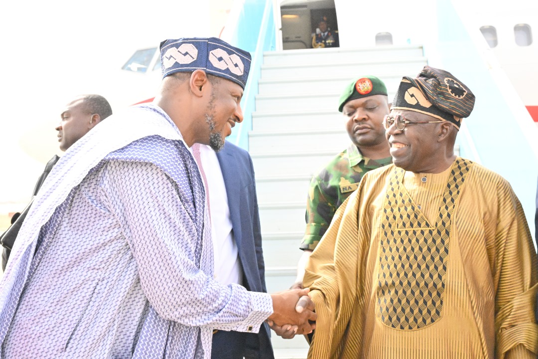 MUHIMMANCI: RADDA—TINUBU, ƊAN TAƘAITACCEN LABARI