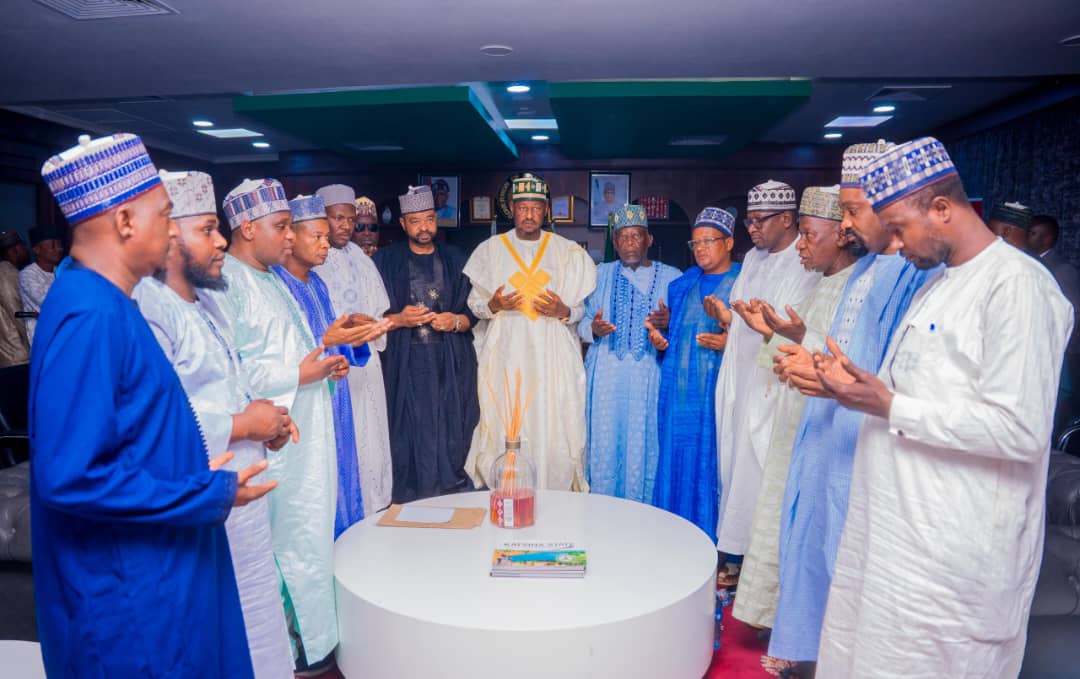 ‘Yan Kwangilar ‘Yan Asalin Katsina Sun Ba da Gudummawar Naira Miliyan 150 Don Tallafawa Ayyukan Siyasa na Gwamna Radda