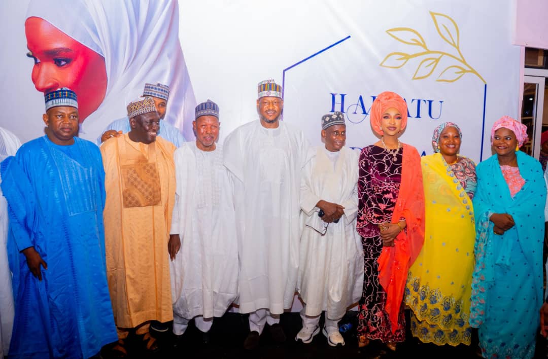 Labaran Hoto: Daurin auren (walima) na Hon. Abdullahi Aliyu General