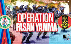 Rundunar Operation Fansan Yamma: Sojoji sun ci gaba da kai hare-hare, sun kashe ‘yan ta’adda, sun kwato dabbobi 175, sun kuma kwace muggan kwayoyi