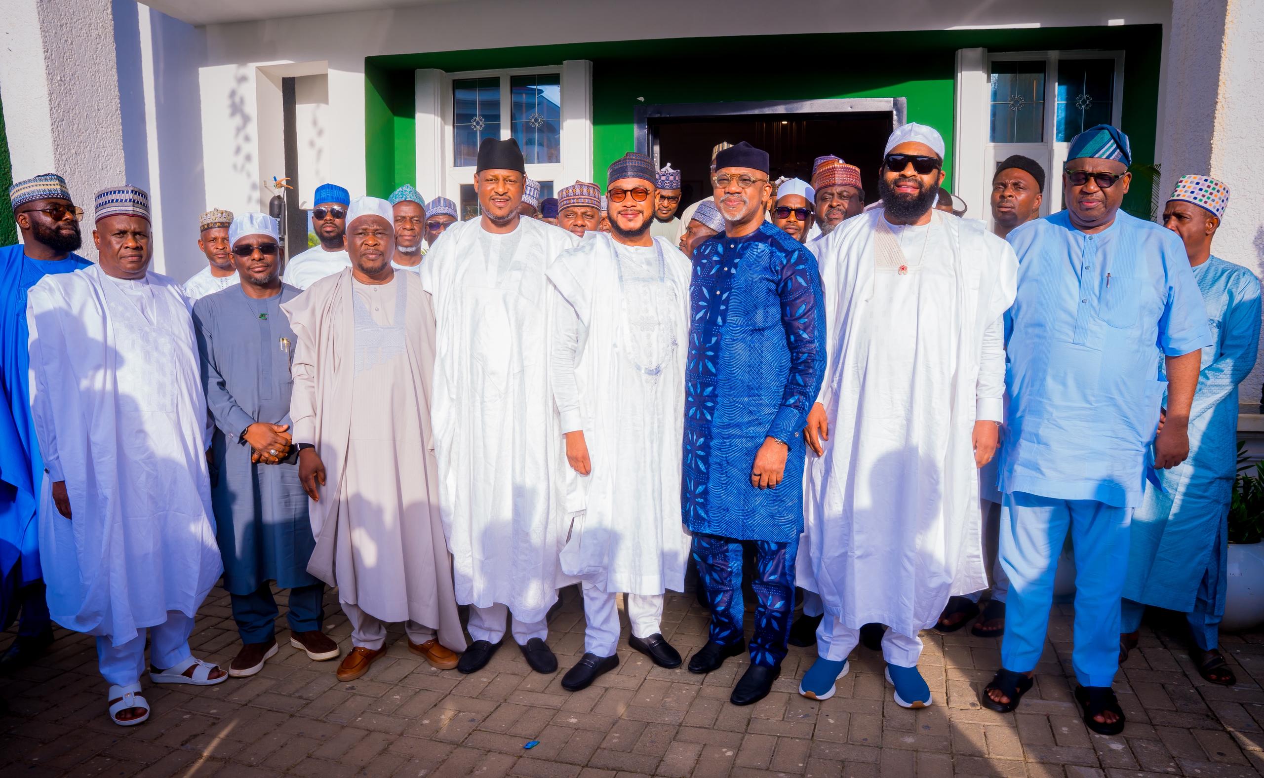 Gwamna Radda Ya Tabbatar Da Amincewa Da Takardar Shaidar Tantance ‘Yan Takarar Gwamnan Jihar Katsina A Jam’iyyar APC