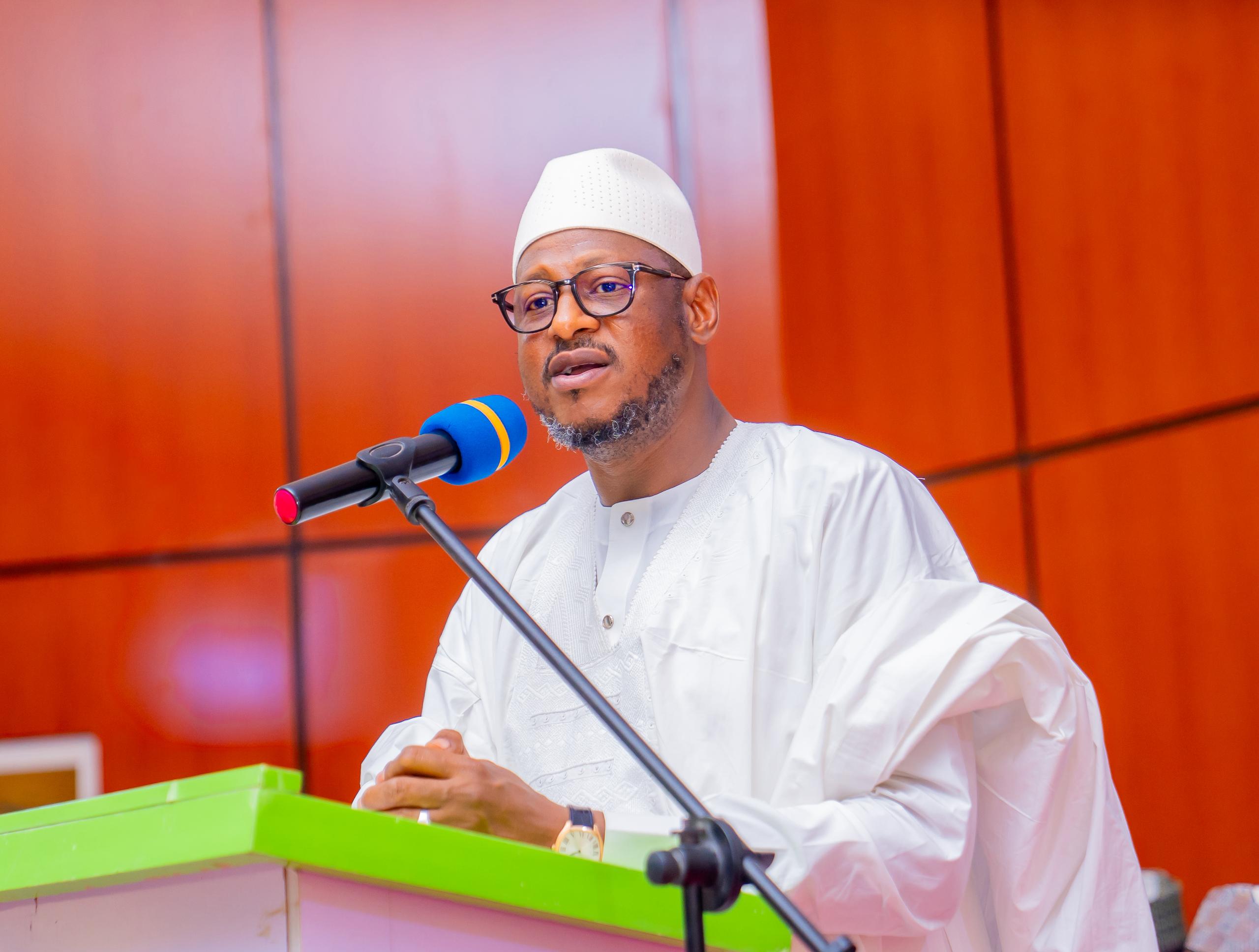 Gwamna Radda Ya Fadada Aikin Yi Ta atomatik Ga Masu Digiri Na Farko A Katsina A Duk Fadin Ƙasa