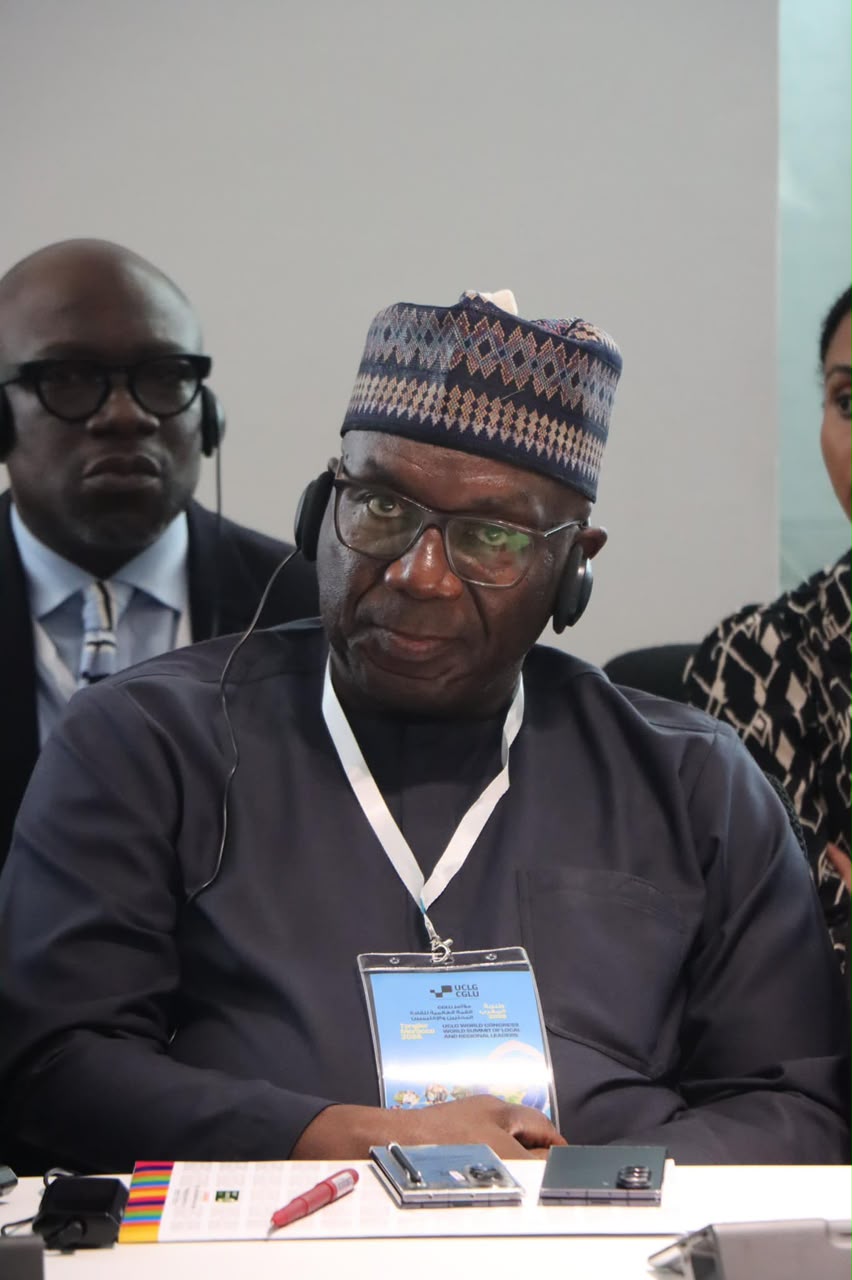 Gwamna Radda Ya Taya Gwamnan Kwara Abdulrazaq Murnar Shugabancin FORAF