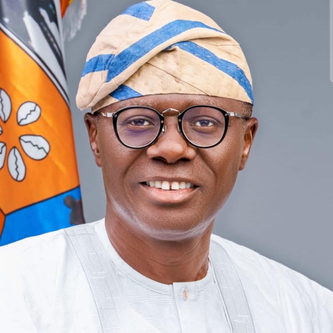 Ranar Haihuwa ta Shekara 61, Sanwo-Olu Ya Samu Yabo Daga Gwamna Radda Kan Ci Gaba da Ci Gaba da Cibiyar Tattalin Arziki ta Legas a Afirka