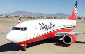 Kamfanin Max Air Zai Ci Gaba Da Aiki Bayan Kammala Gyara A Tsakanin Takunkumin Kula da Ƙasa