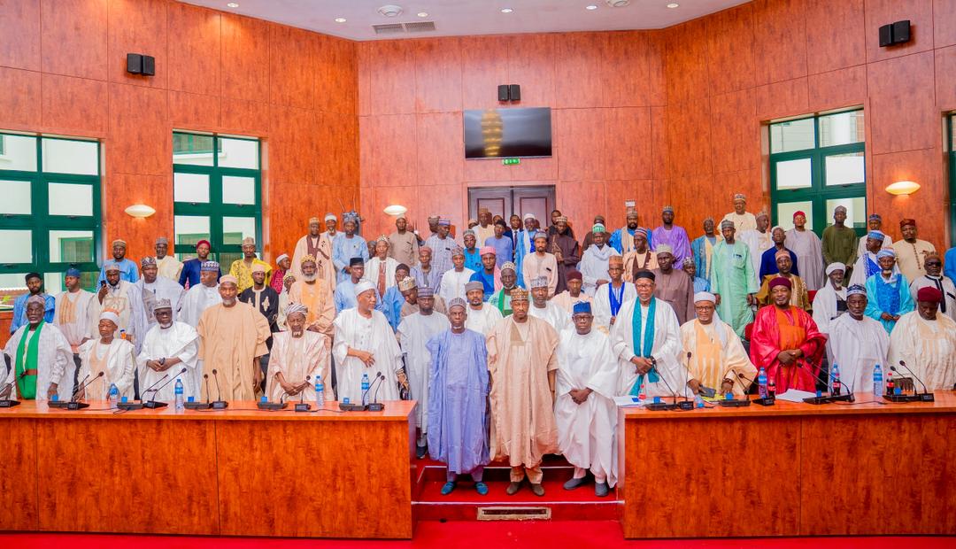 Shugaba Bola Ahmed Tinubu Ya Amince Da Daukar Ma’aikatan Tsaron Daji 1,000 Don Magance Rashin Tsaro a Katsina — Gwamna Radda