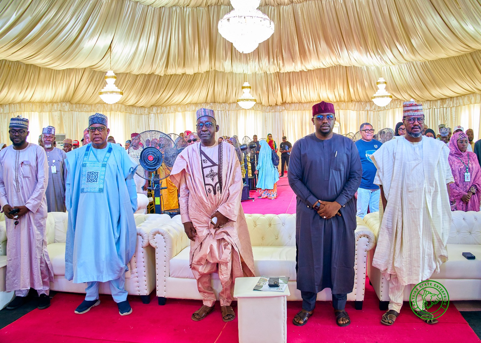RANAR MASU KANNYWOOD TA 2026: Gwamna Radda Ya Kaddamar da Kasuwar Dijital Don Faɗaɗa Damammaki ga Ƙananan Masana’antu