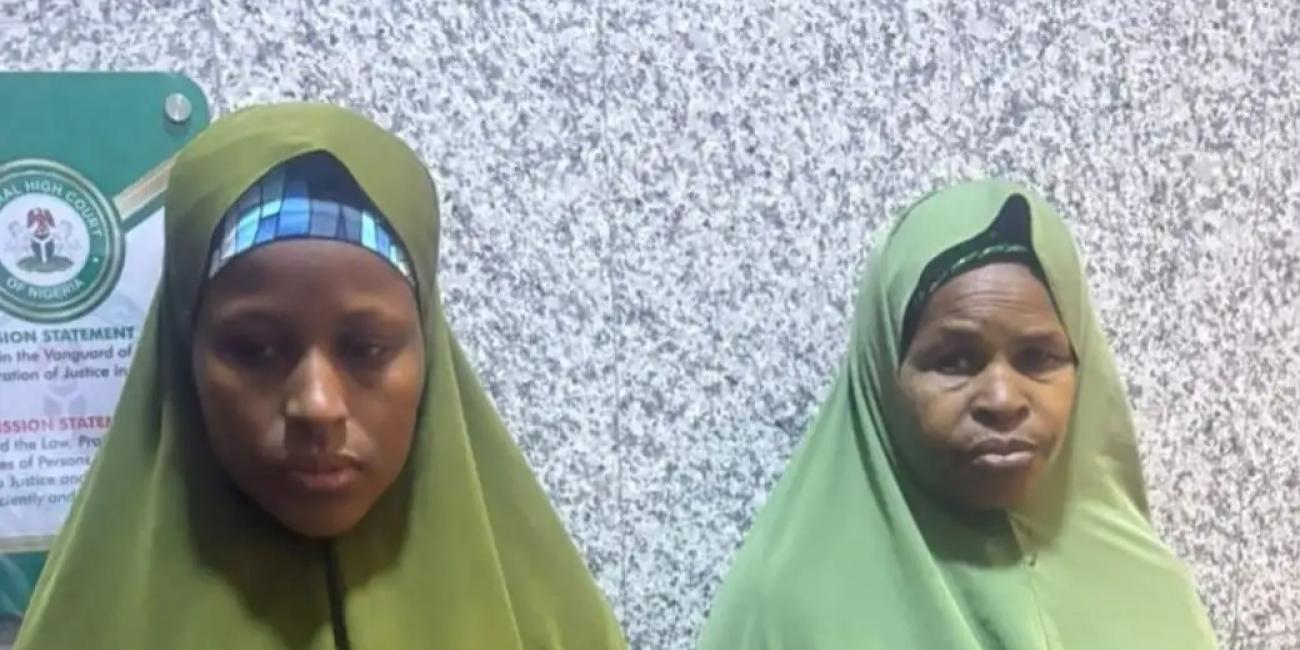 Kotu Ta Daure Mahaifiyar ‘Yan Ta’adda, ‘Yar Uwa Daga Karamar Hukumar Sabuwar Shekaru 40 A Gidan Yari