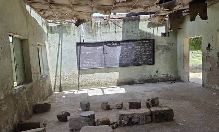 Ruwan sama na Kusada ya raba gidaje 200 a yayin da makarantar sakandare ta Model ta Katsina ta kusa kammalawa a Jikamshi.