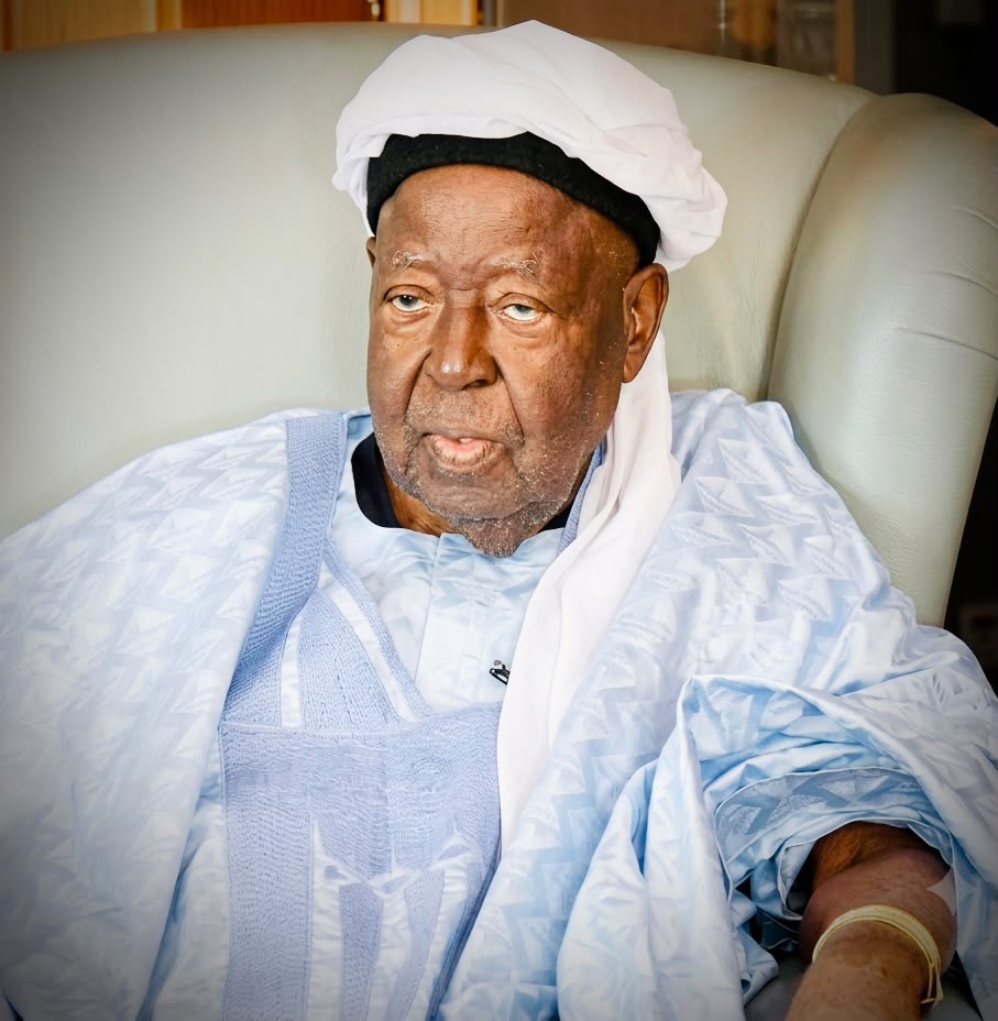 Gwamna Radda Ya Yi Ta’aziyyar Tsohon Ministan Kudi, Abubakar AlhajiV