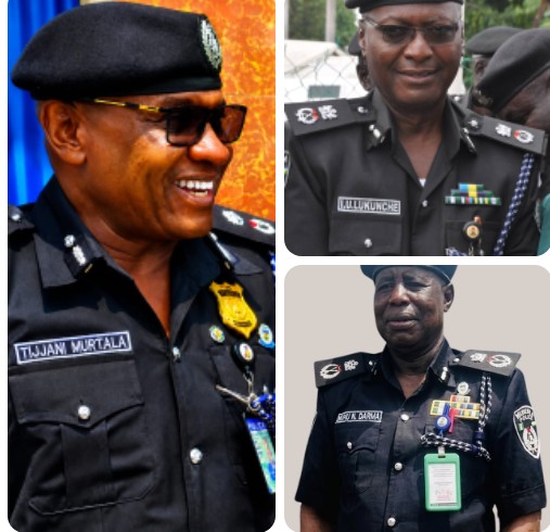 Gwamna Radda Ya Yabawa Jami’an ‘Yan Asalin Katsina Uku Da Nauyin Kwamishinan ‘Yan Sanda