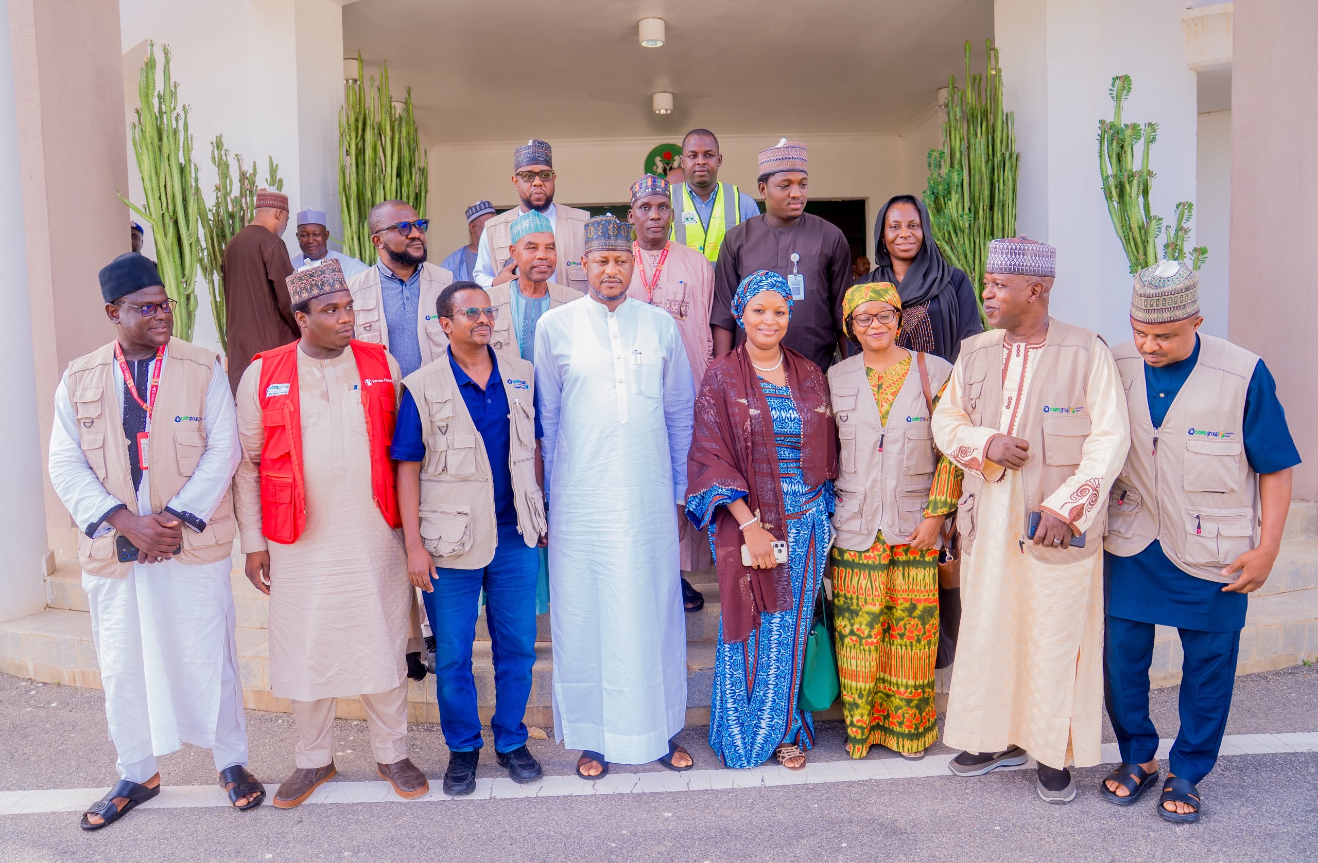 Gwamna Radda Ya Goyi Bayan Shirin Abinci Mai Gina Jiki na CGPP, Fadada Lafiyar Mata