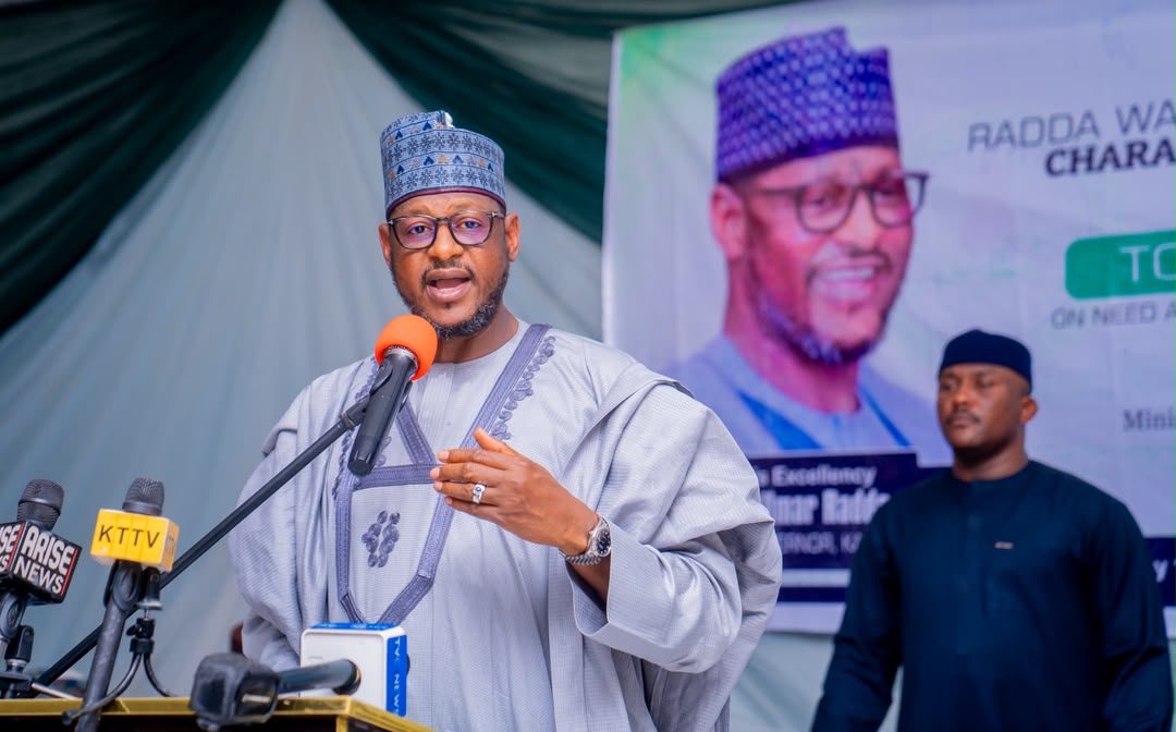 Gwamna Radda Ya Kaddamar da Taro na Zauren Gari na Kasafin Kudi na 2027, Yace Kowace Al’umma Ta Cancanta Muryar Take