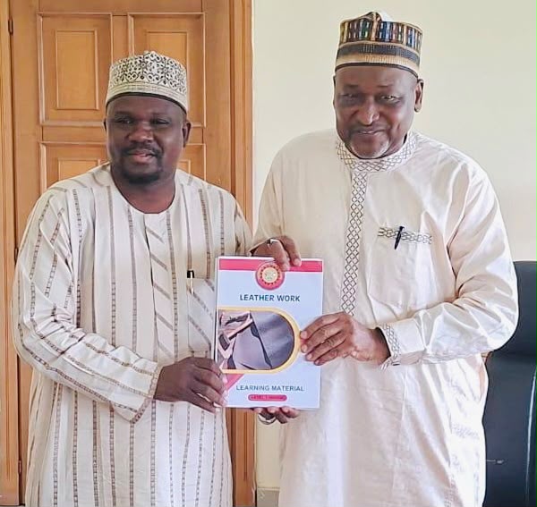 Shugaban NBTE Ya Yabawa Katsina Kan Jagorancin Fassara Tsarin Koyon Ƙwarewar Ƙasa a Harshen Hausa Don Haɓaka Ilimin Sana’o’i a Al’ummomin Grassroot