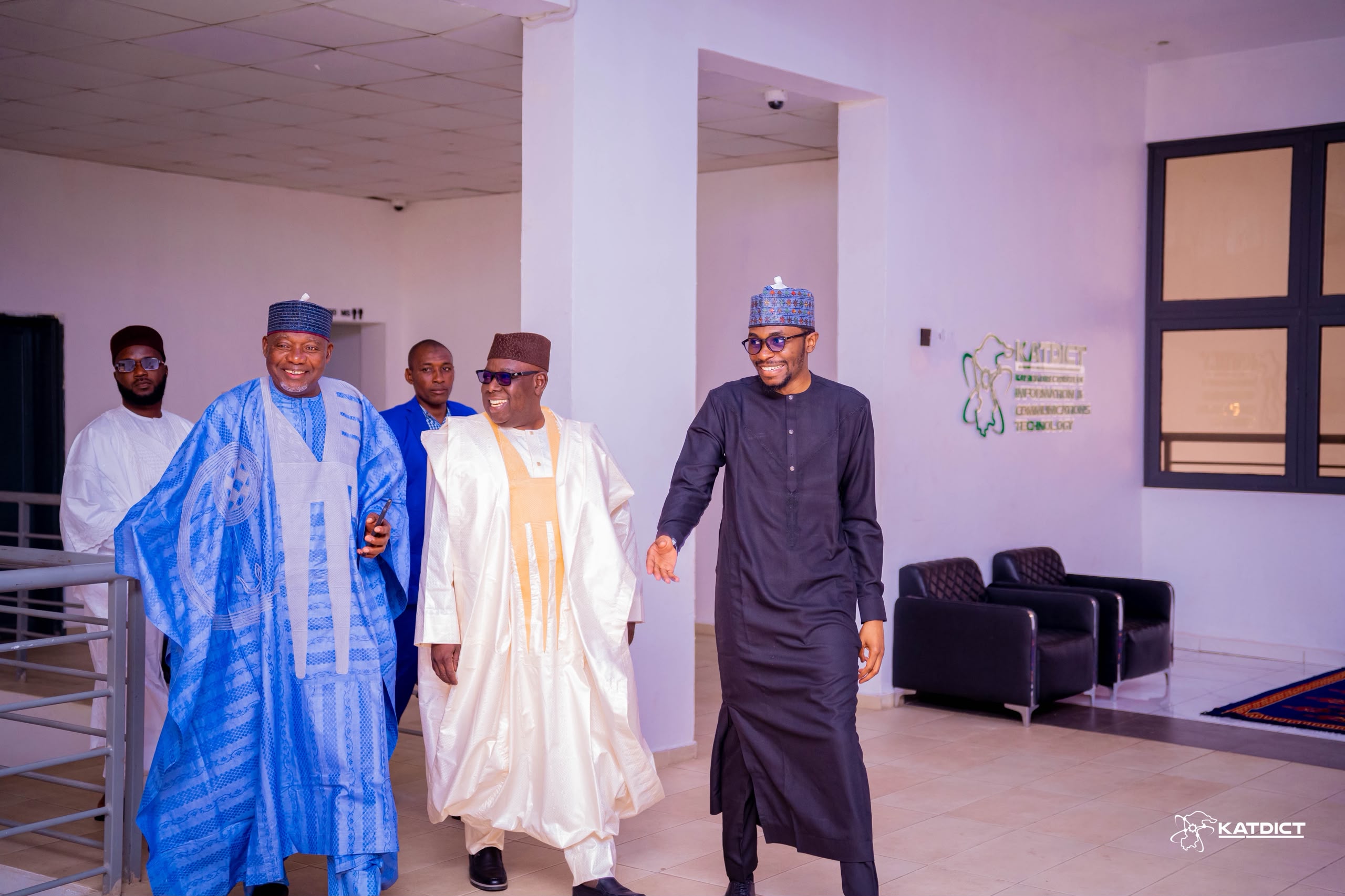 Gwamna Radda Ya Kunna Dokar Farawa, Ya Kaddamar da Majalisar Don Inganta Tattalin Arzikin Kirkire-kirkire na Katsina