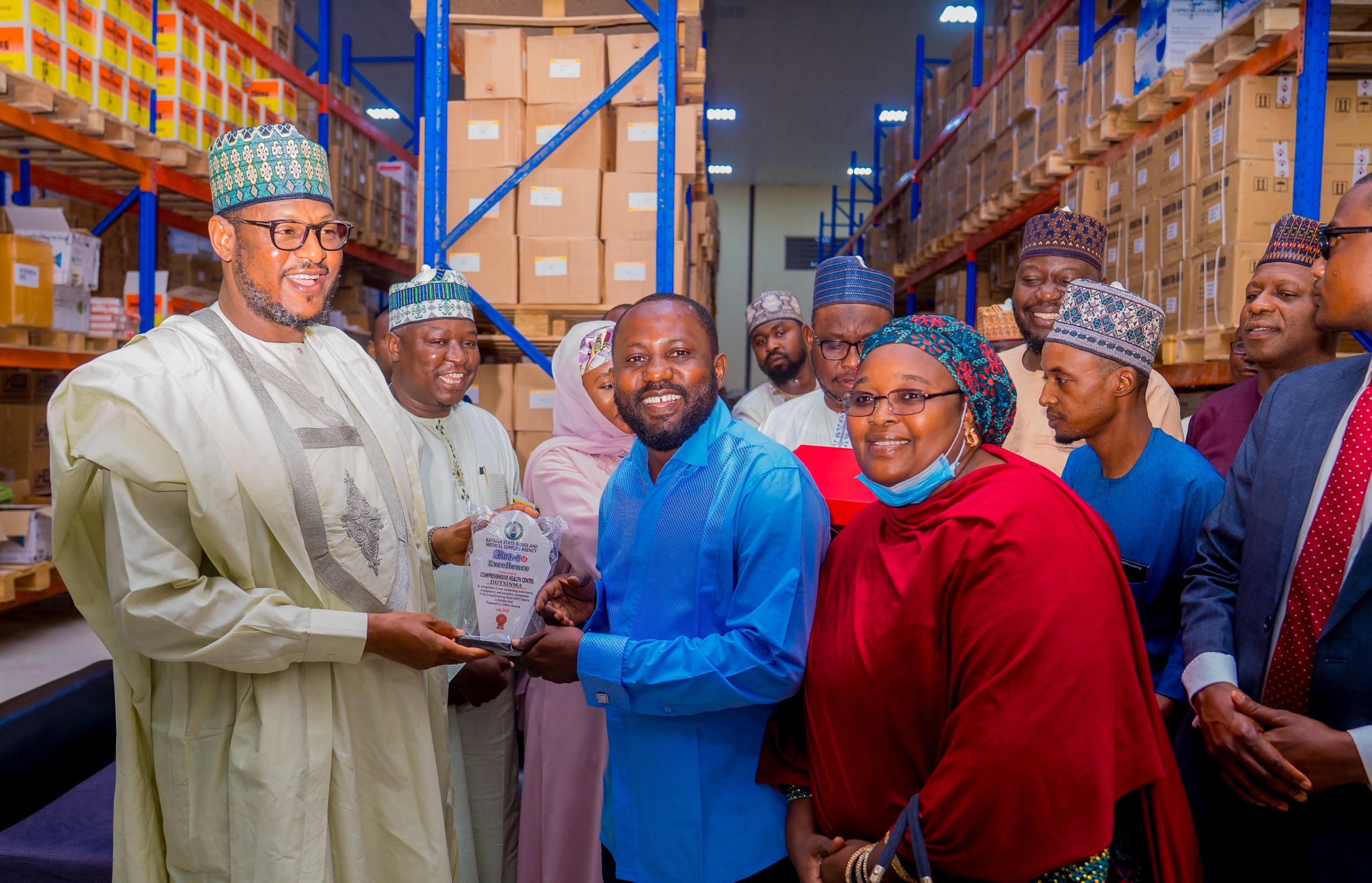 Kula da Lafiya Ga Kowa Ya Ci Gaba Da Muhimmancinmu, Inji Gwamna Radda Yayin da Katsina Ta Fadada Medicare Kyauta